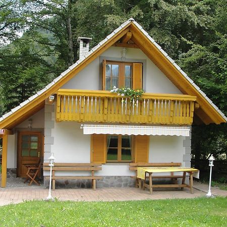Holiday House Kaja 모스트라나 객실 사진