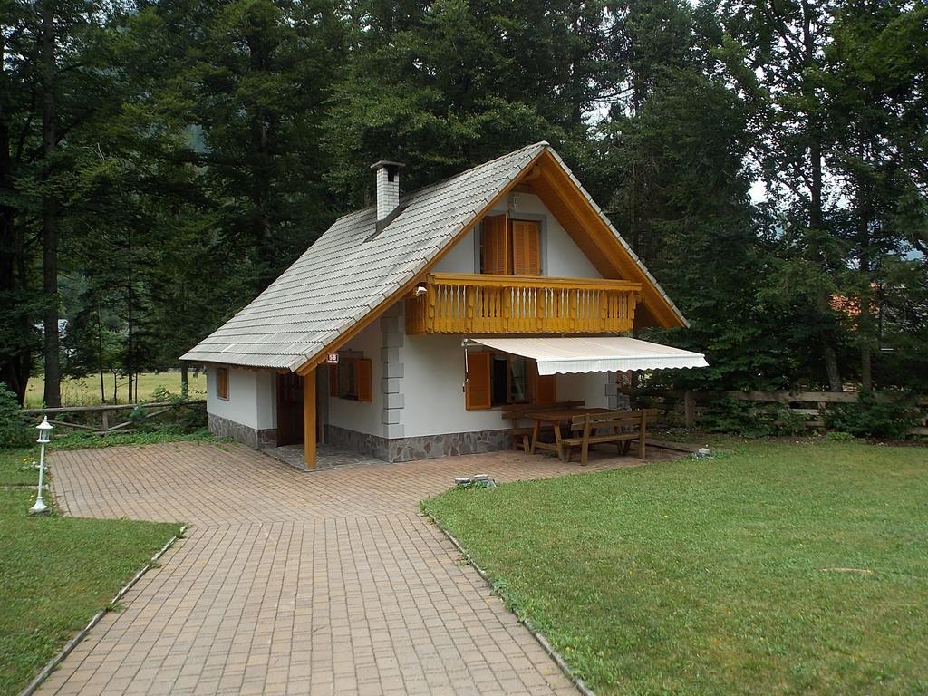 Holiday House Kaja 모스트라나 객실 사진