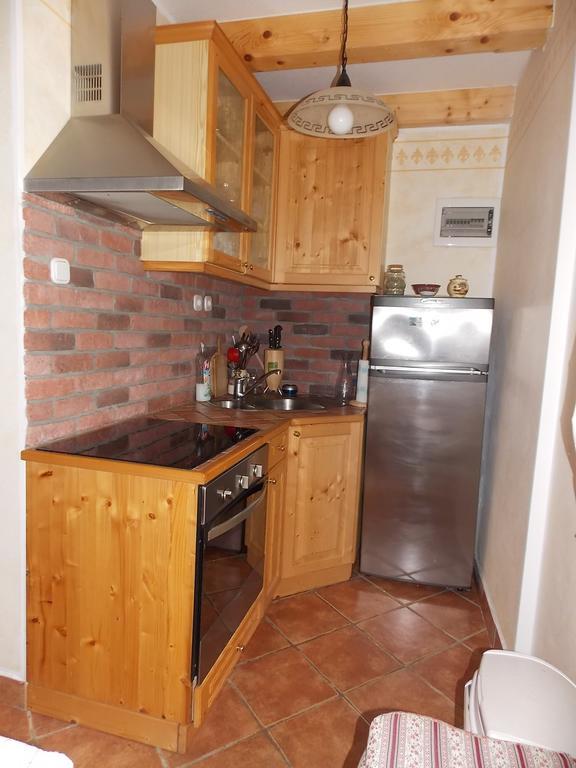 Holiday House Kaja 모스트라나 객실 사진