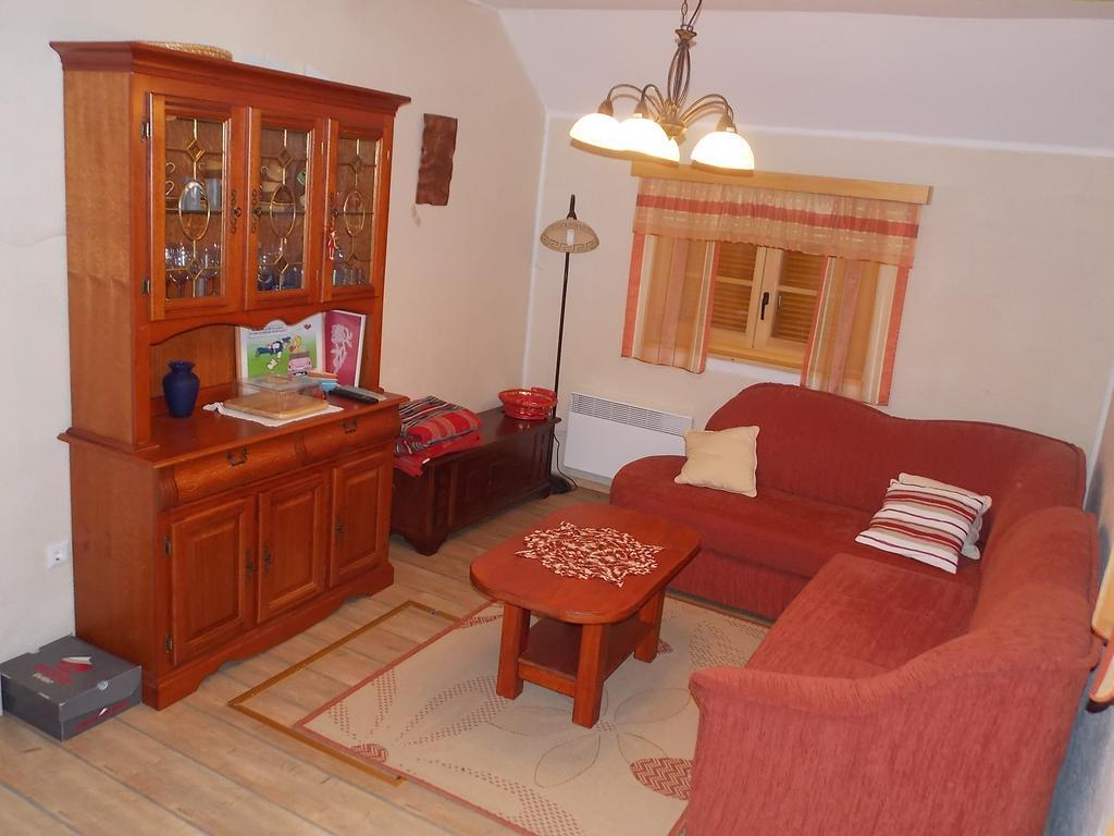 Holiday House Kaja 모스트라나 객실 사진