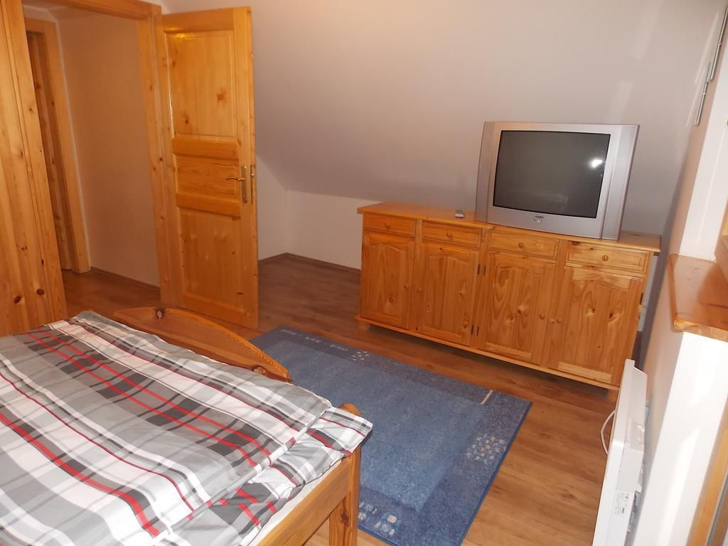 Holiday House Kaja 모스트라나 객실 사진