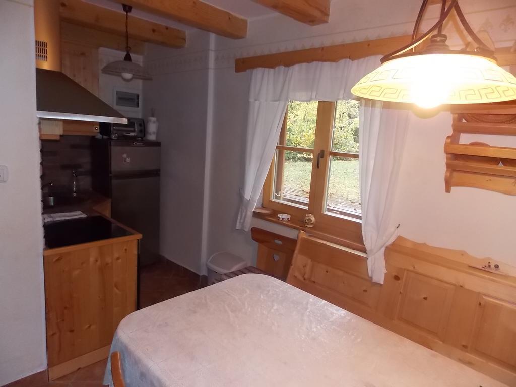 Holiday House Kaja 모스트라나 객실 사진