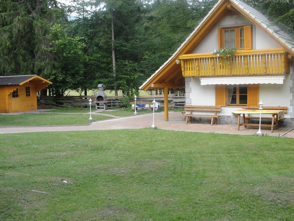 Holiday House Kaja 모스트라나 객실 사진