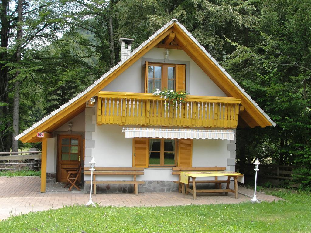Holiday House Kaja 모스트라나 객실 사진