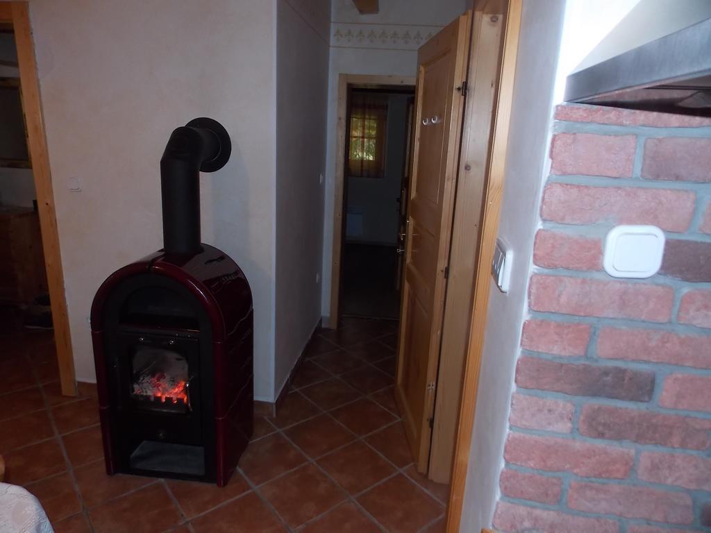 Holiday House Kaja 모스트라나 객실 사진