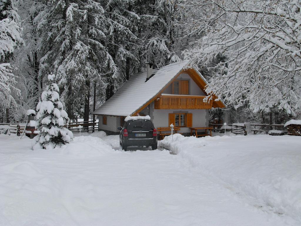 Holiday House Kaja 모스트라나 객실 사진